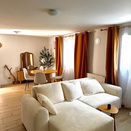 Petit Cocon Avec Terrasse Privee, Piscine, Riviere Generargues